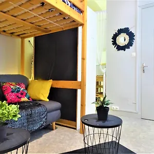 2 Personnes - Hyper Centre Appartement Montauban