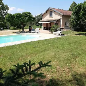 à La Campagne Avec Piscine Appartement Biziat