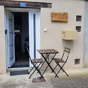 Maison 1 Chambre Wifi Et Parking Gratuit Hébergement de vacances Cintegabelle