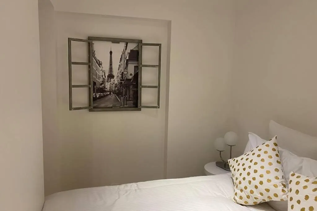 Stylist And Cosy Appartement In Montparnasse París Apartamento