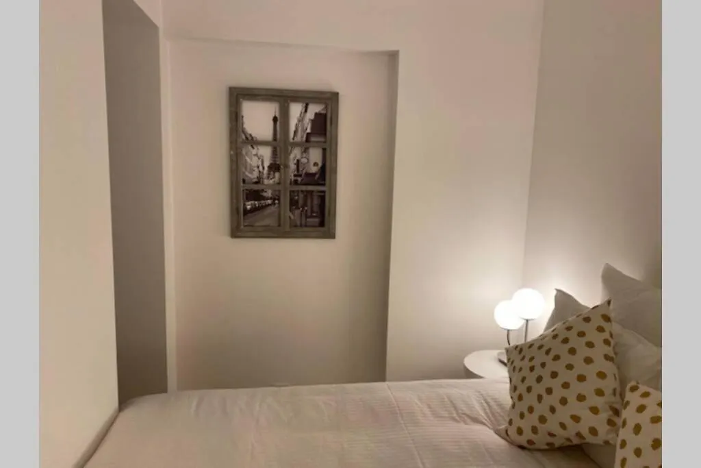 Apartamento Stylist And Cosy Appartement In Montparnasse París