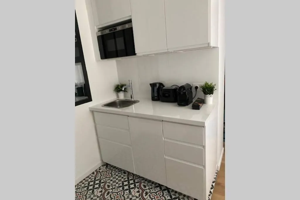 Apartment Stylist And Cosy Appartement In Montparnasse Paris
