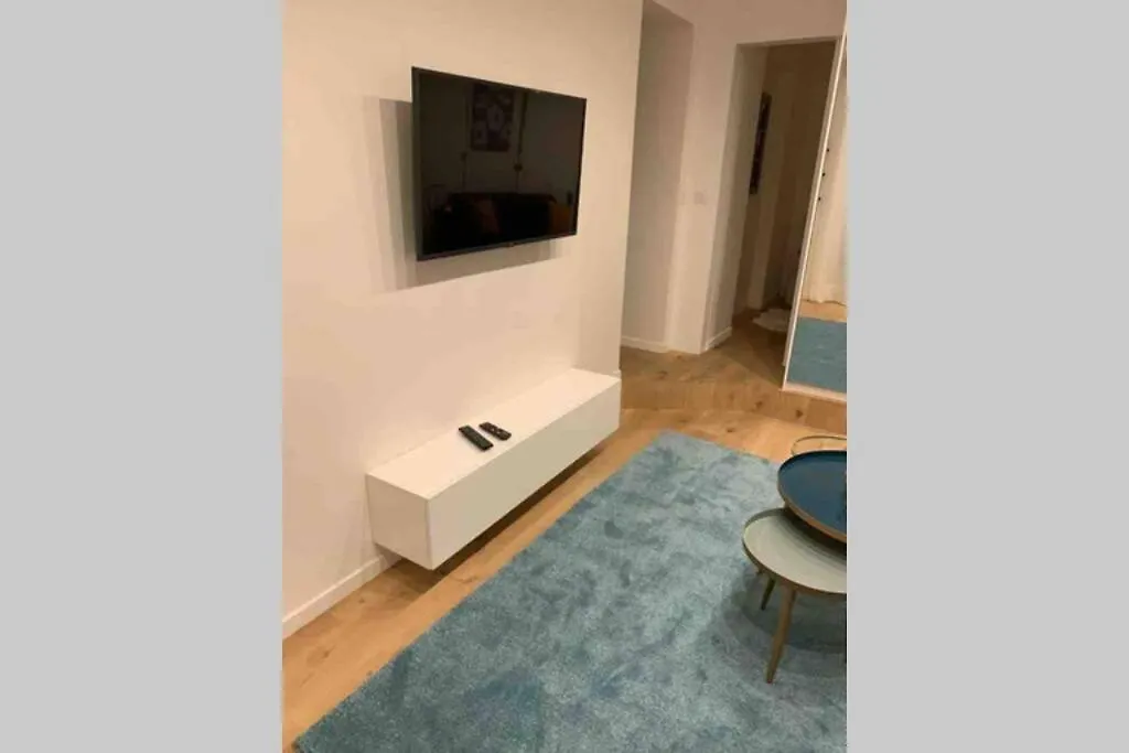 Stylist And Cosy Appartement In Montparnasse París Apartamento