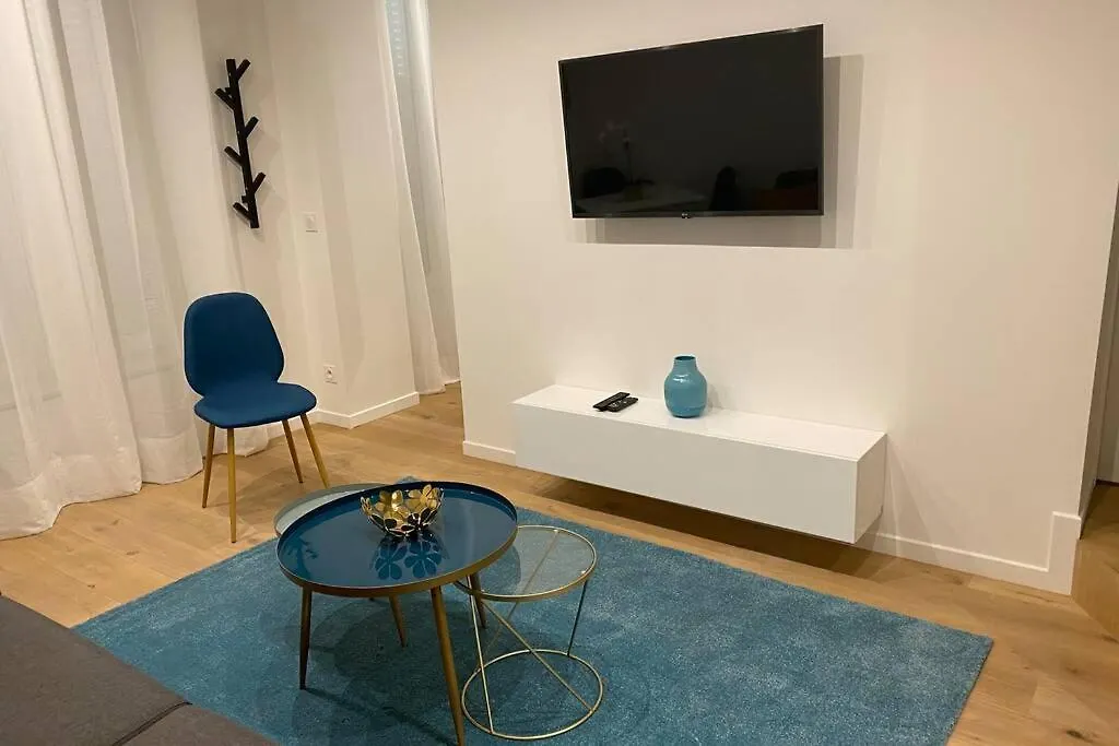 Stylist And Cosy Appartement In Montparnasse París 0*,