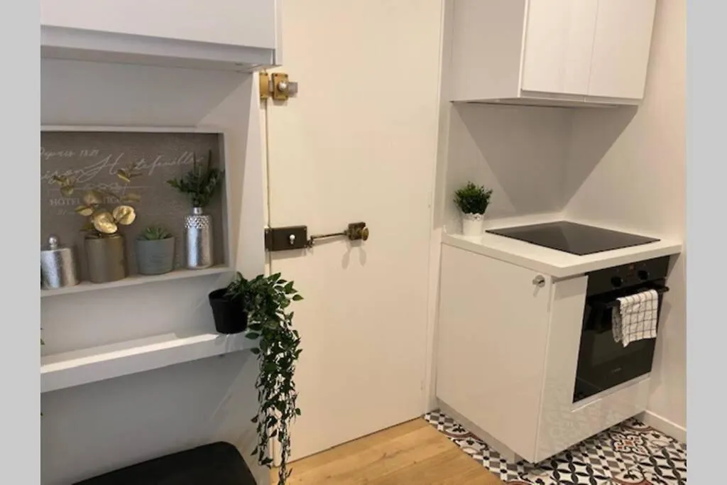 Stylist And Cosy Appartement In Montparnasse París