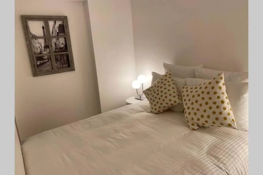 Apartamento Stylist And Cosy Appartement In Montparnasse París